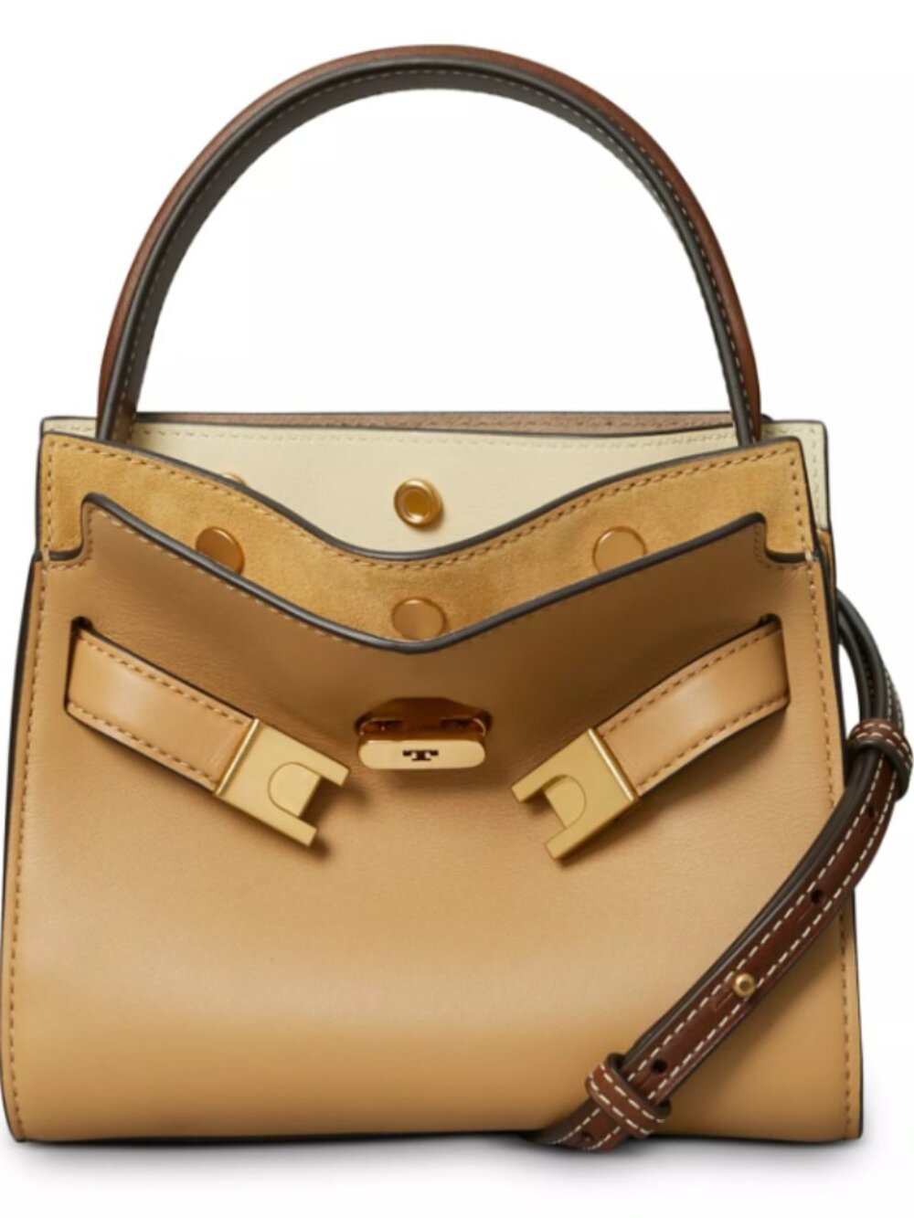 Tory Burch Petite Lee Radziwill Double Bag